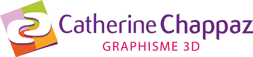 Catherine Chappaz Graphiste 3D